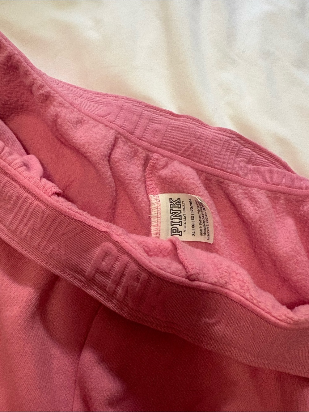 PINK  Cozy Shorts